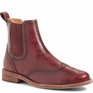 madewell ivan chelsea boots size 8.5